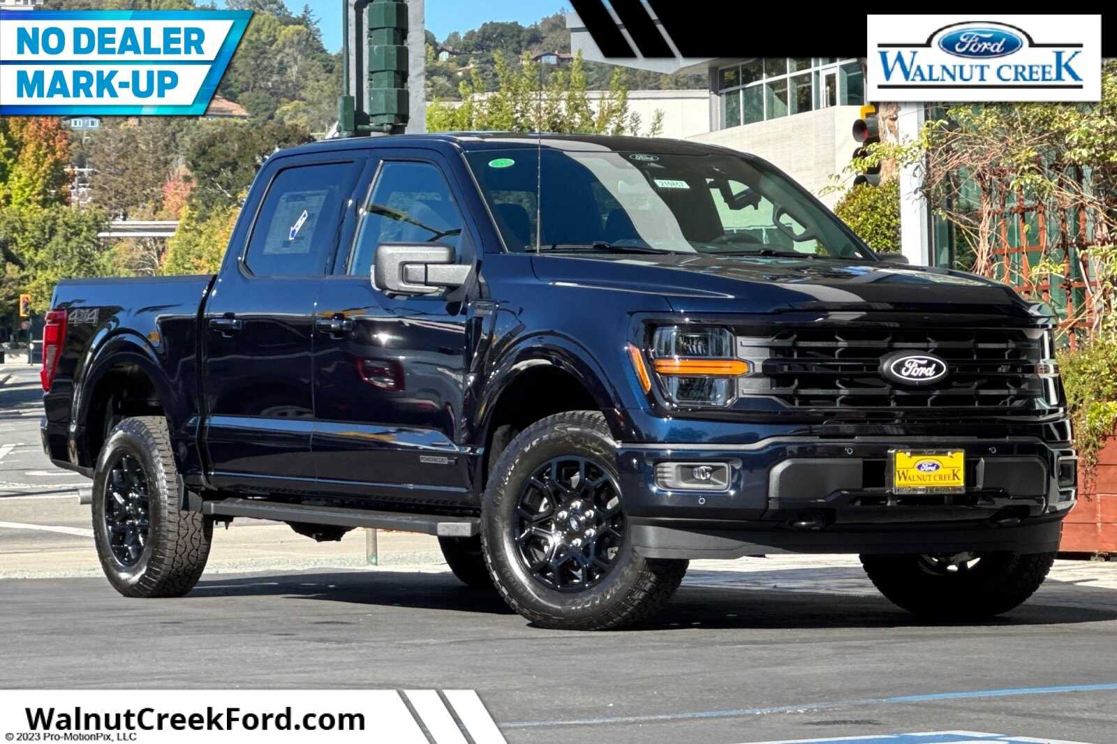 New 2026 Ford F150 XLT w/ Equipment Group 302A MID