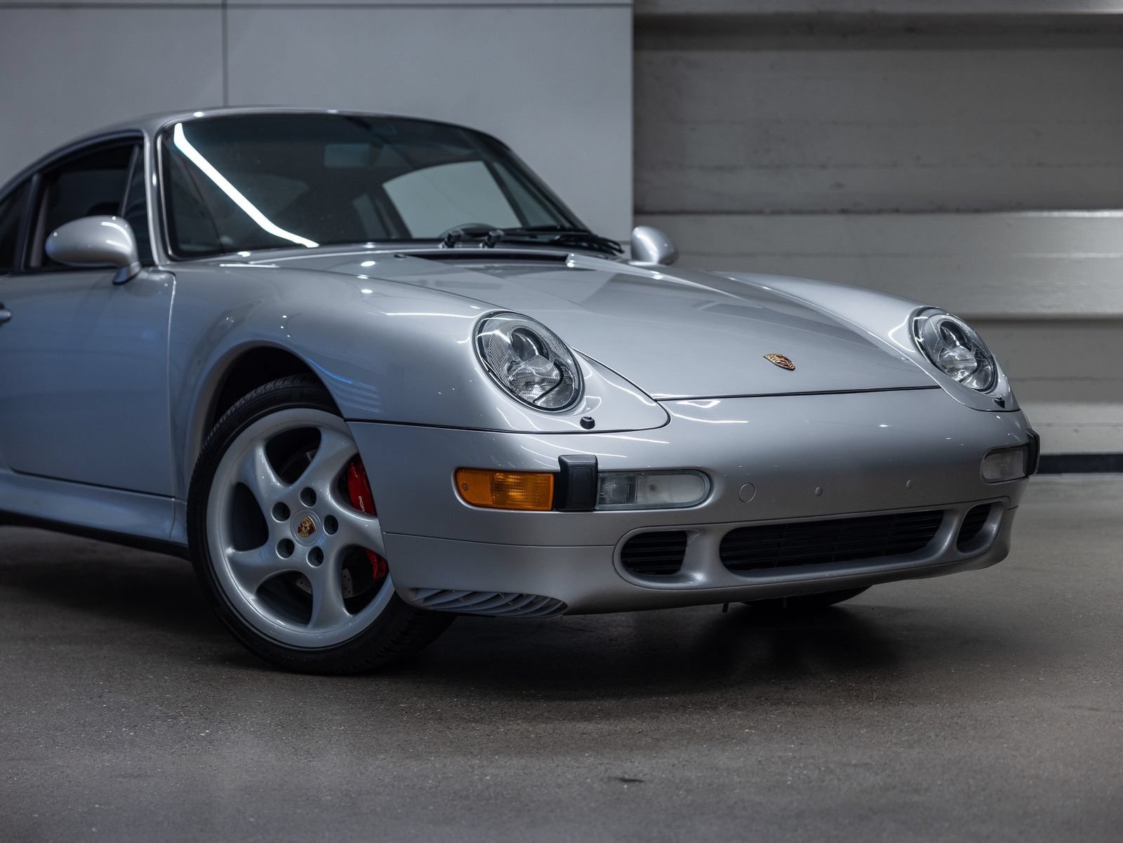 Used 1998 Porsche 911 Carrera 4S AWD/4WD image 7