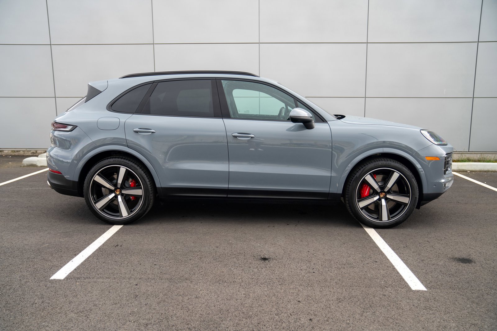 New 2026 Porsche Cayenne S AWD/4WD image 8
