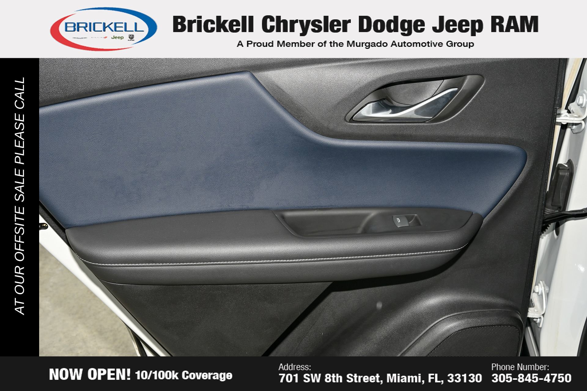Used 2023 Chevrolet Blazer RS w/ Driver Confidence II Package FWD image 11