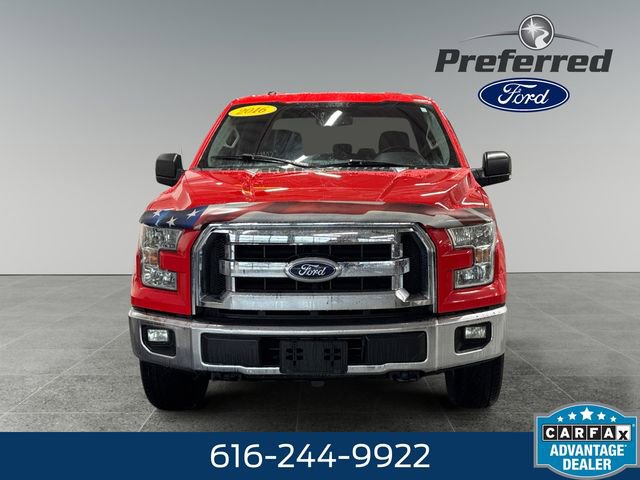 Used 2016 Ford F150 XLT w/ Equipment Group 301A Mid image 11