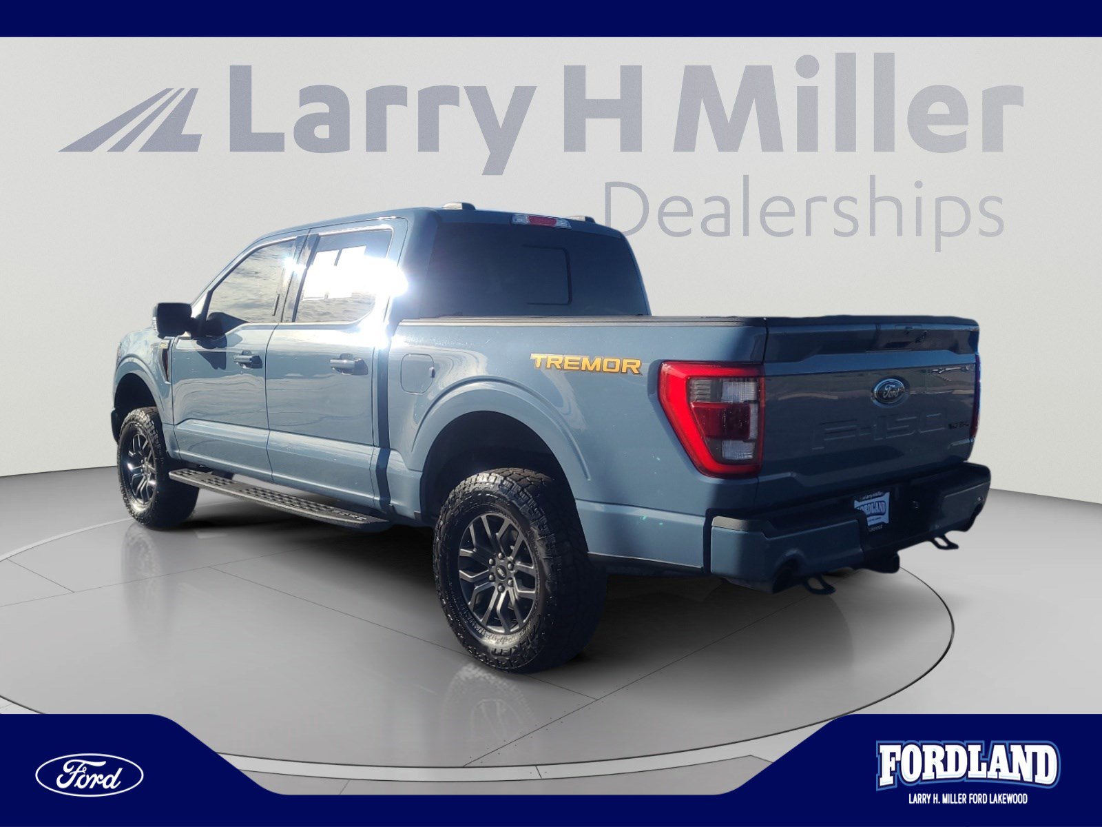 Used 2023 Ford F150 Tremor w/ Equipment Group 402A High AWD/4WD image 3