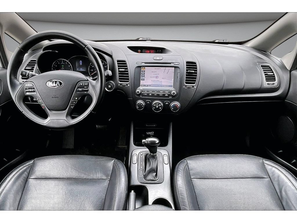 Used 2016 Kia Forte EX w/ EX Premium Package FWD image 10