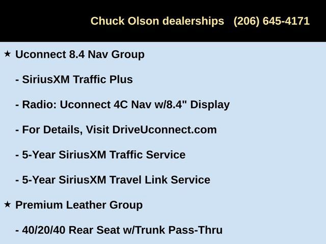 Used 2020 Jeep Renegade Trailhawk w/ Premium Leather Group AWD/4WD image 12