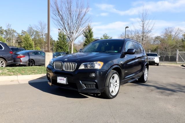 Used 2014 BMW X3 xDrive28i image 10