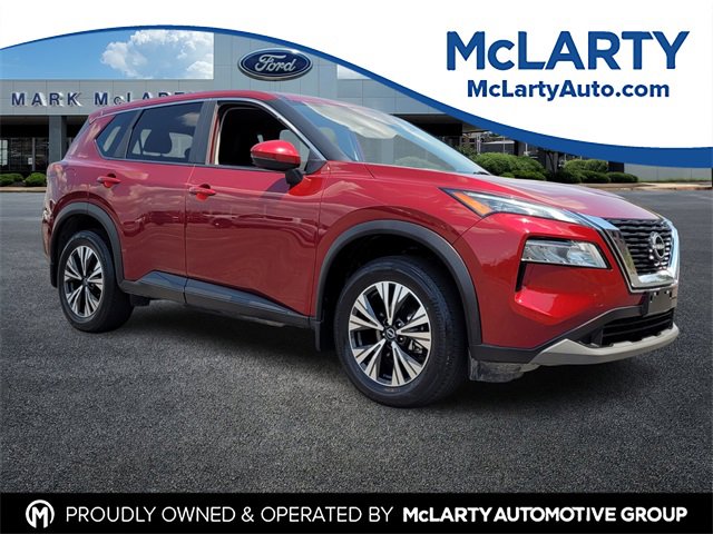 Used 2023 Nissan Rogue SV