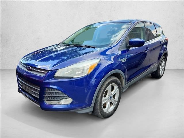 Used 2016 Ford Escape SE