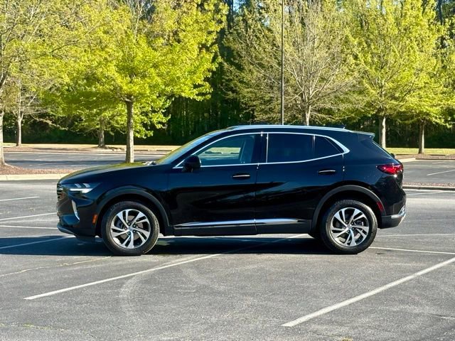 Used 2023 Buick Envision Essence FWD image 3
