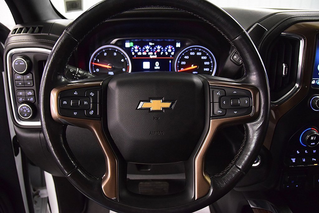 Used 2021 Chevrolet Silverado 2500 High Country w/ Z71 Off-Road Package image 21