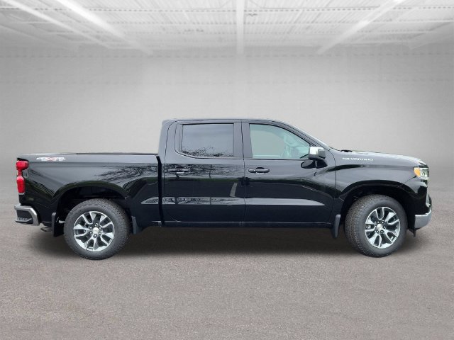New 2026 Chevrolet Silverado 1500 LT w/ All Star Edition Plus AWD/4WD image 8