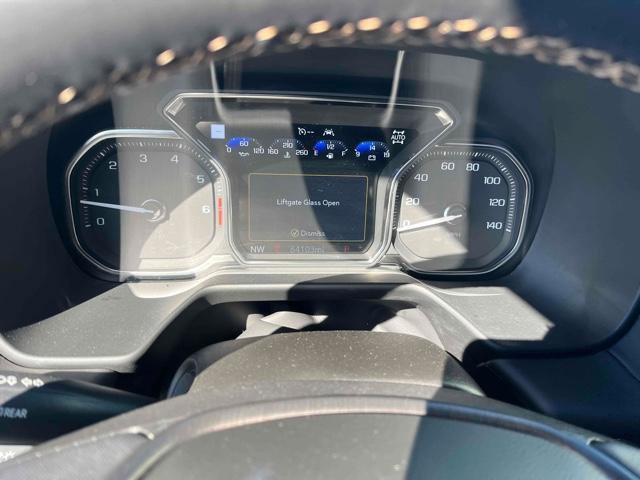 Used 2021 GMC Yukon AT4 w/ Rear Media and Nav Package image 24