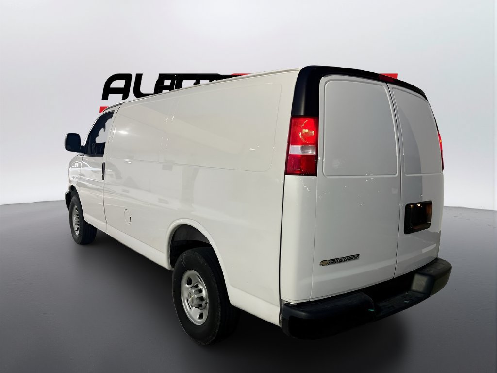 Used 2025 Chevrolet Express 2500 w/ Communications Package RWD image 5