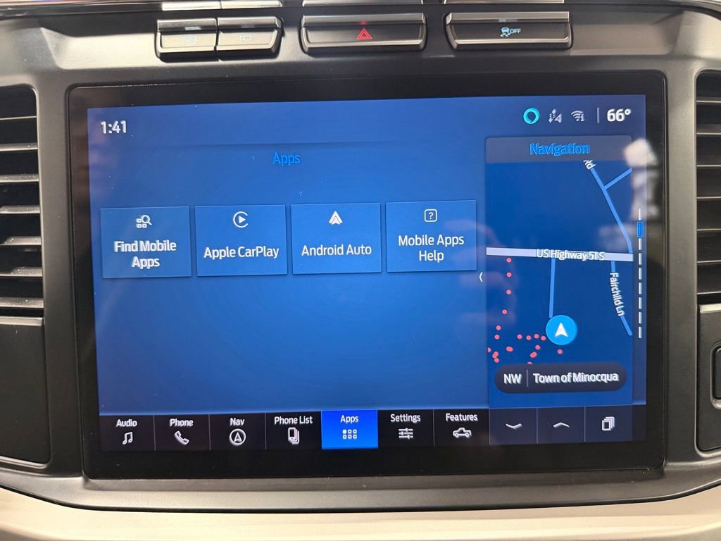 Used 2024 Ford F250 XLT w/ XLT Premium Package AWD/4WD image 49