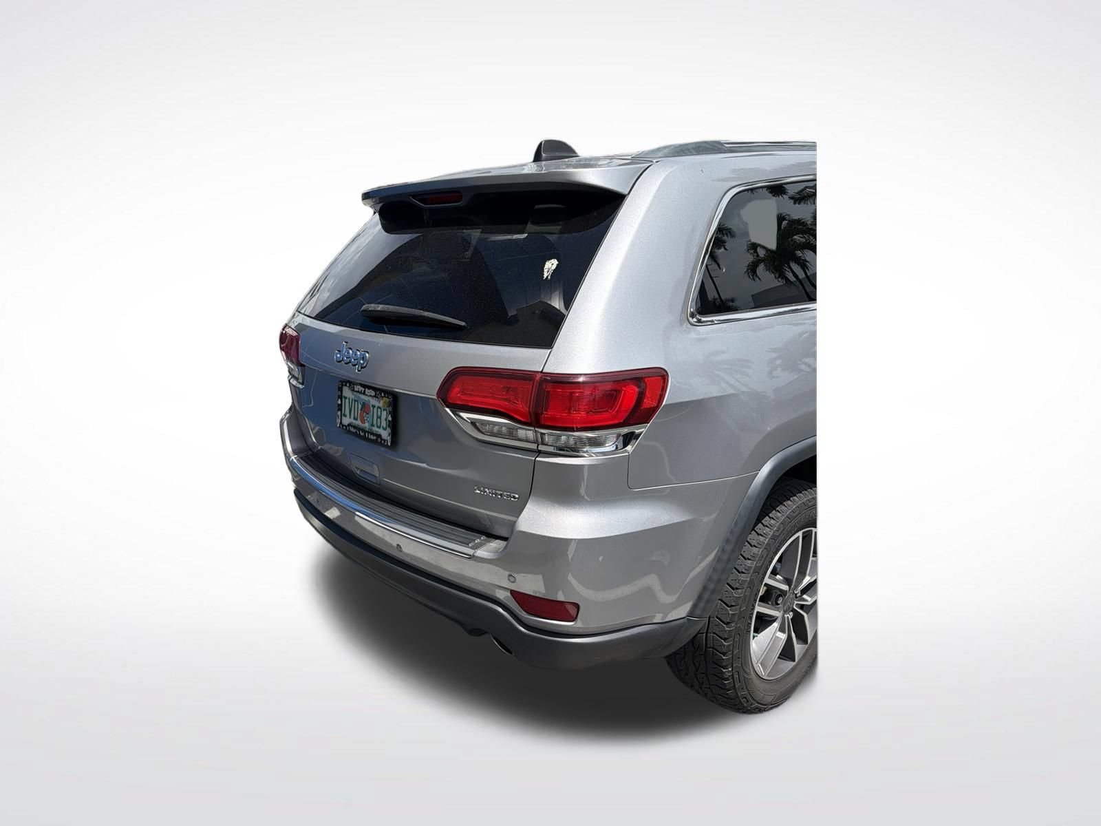 Used 2020 Jeep Grand Cherokee Limited RWD image 12
