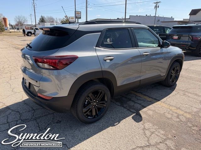 New 2026 Chevrolet TrailBlazer LT w/ Convenience Package image 4