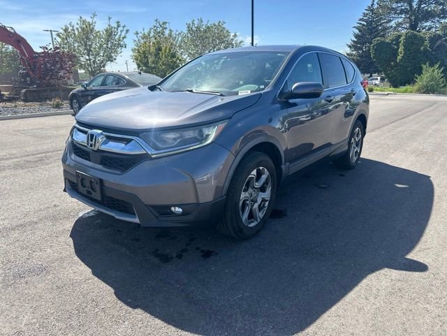 Used 2017 Honda CR-V EX-L image 4