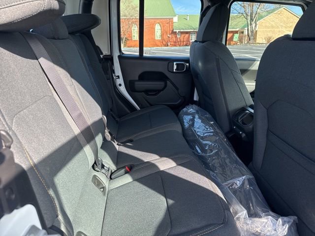 New 2026 Jeep Gladiator Sport image 11