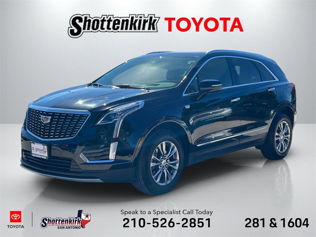 Used 2020 Cadillac XT5 Premium Luxury