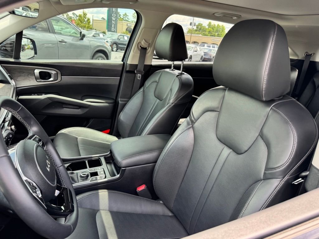 Used 2024 Kia Sorento X-Line EX AWD/4WD image 9