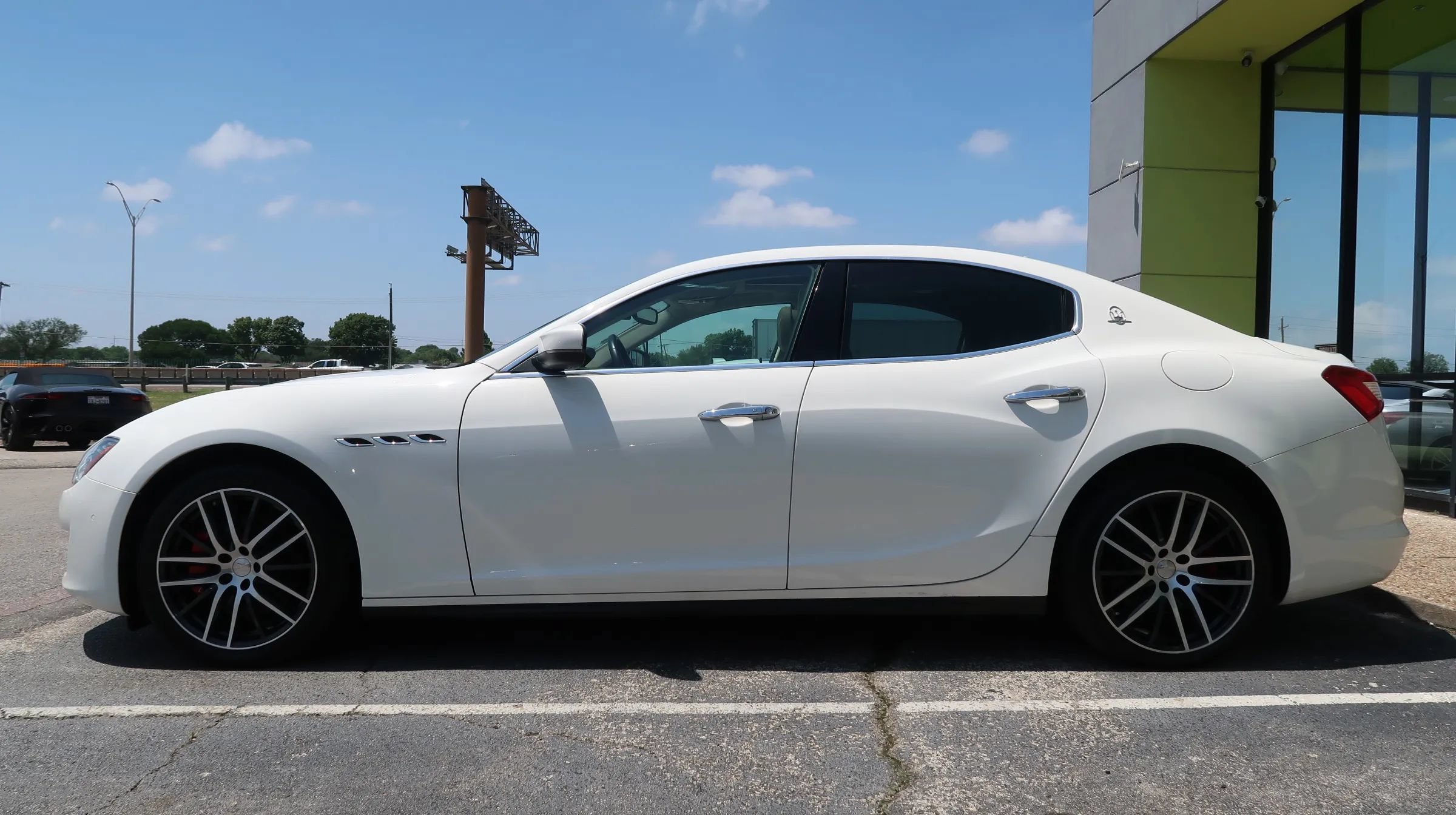 Used 2020 Maserati Ghibli RWD image 8