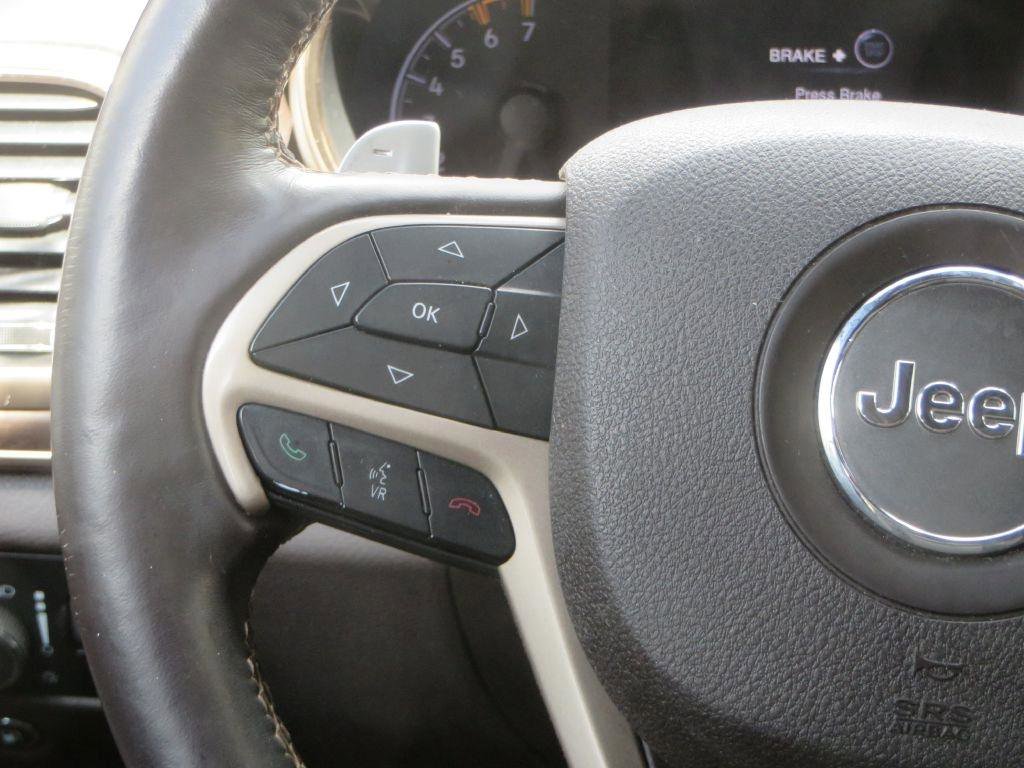 Used 2014 Jeep Grand Cherokee Summit AWD/4WD image 16