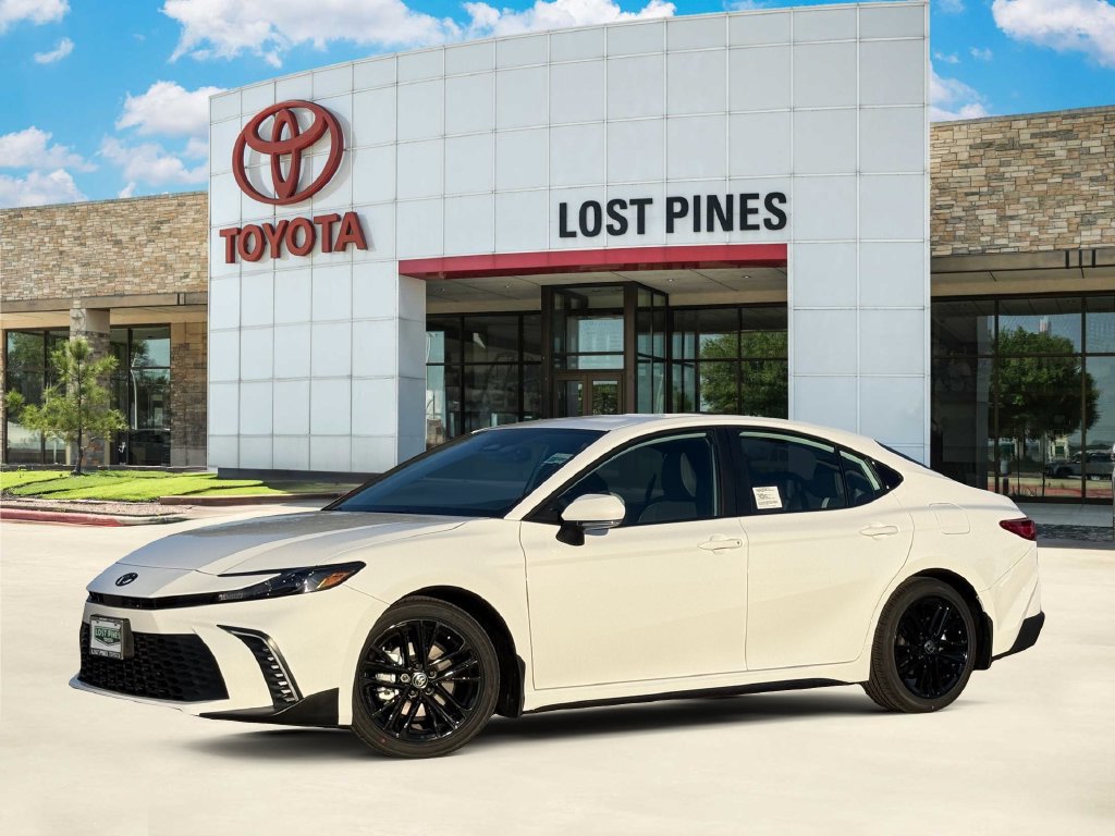 New 2026 Toyota Camry SE w/ Convenience Package FWD image 1