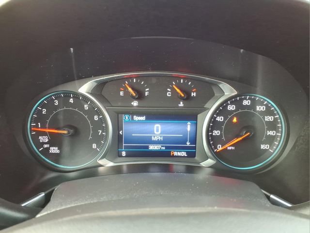 Used 2021 Chevrolet Equinox LT image 25