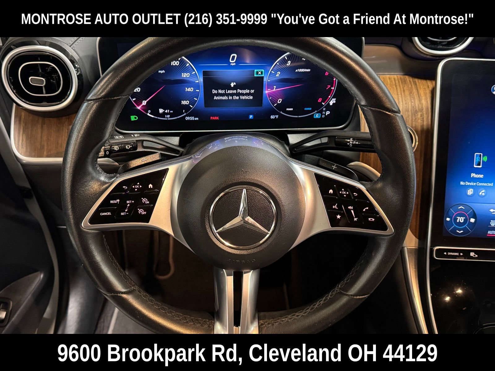 Used 2023 Mercedes-Benz GLC 300 4MATIC image 17