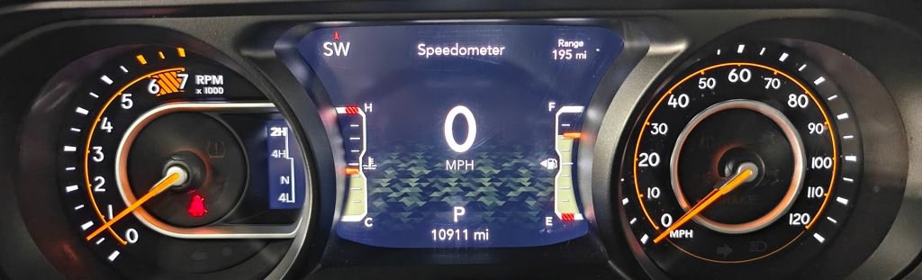 Used 2024 Jeep Wrangler Sport S image 50