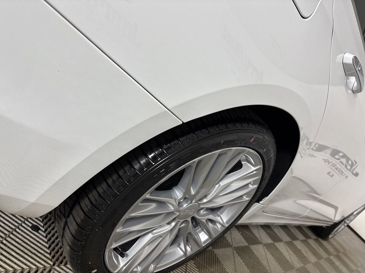 Used 2023 Cadillac CT4 Premium Luxury w/ Climate Package image 32