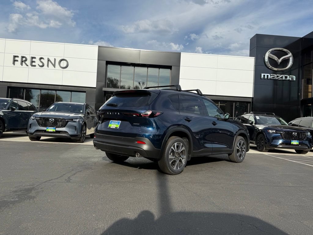 New 2026 MAZDA CX-5 Preferred AWD/4WD image 8