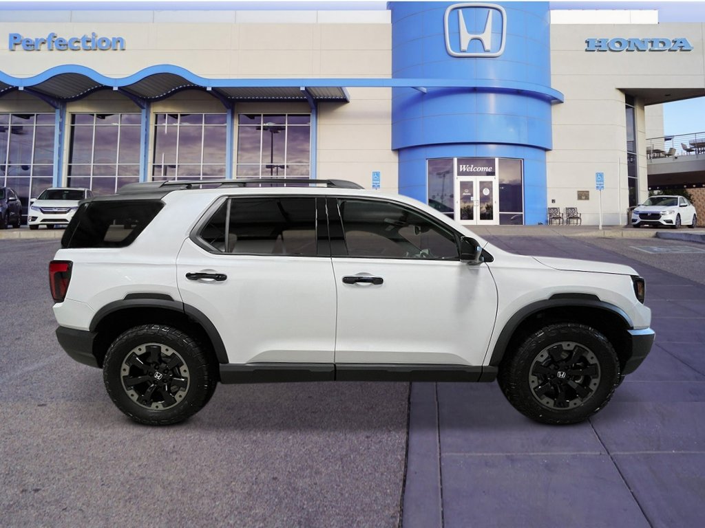 New 2026 Honda Passport TrailSport Elite image 8