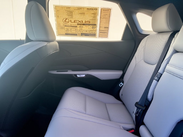 New 2026 Lexus RX 350 Premium w/ Convenience Package FWD image 27