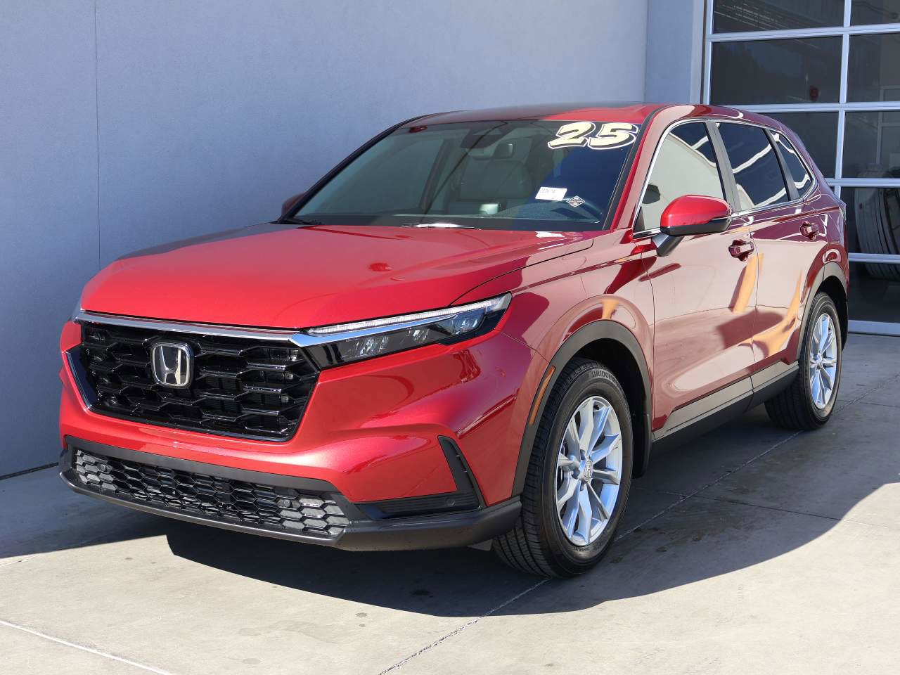 Used 2025 Honda CR-V EX-L image 1