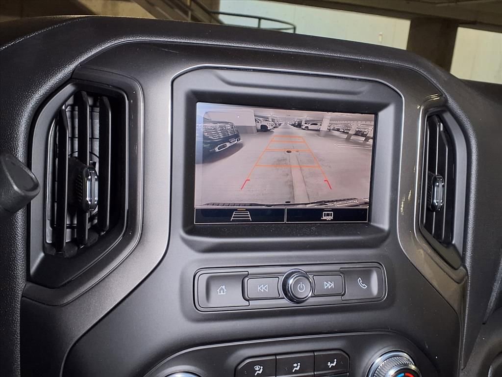 New 2026 GMC Sierra 1500 Pro w/ Pro Value Package image 16