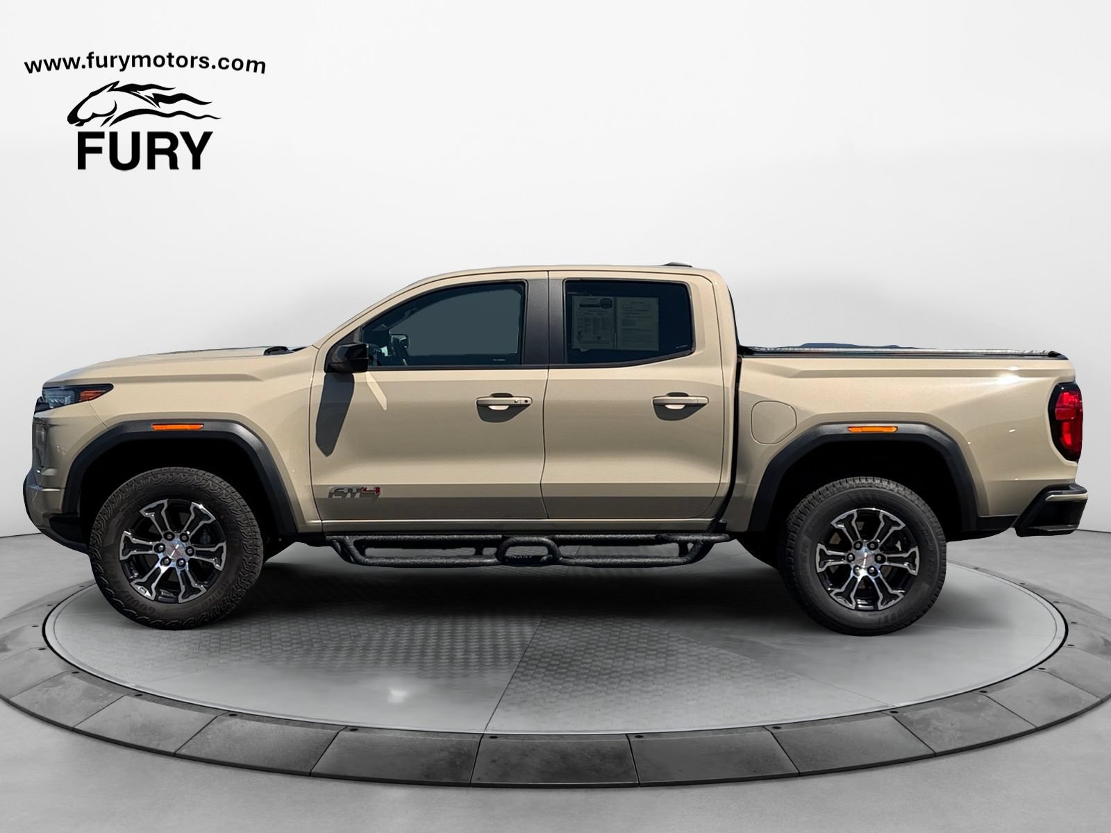 Used 2023 GMC Canyon AT4 w/ Canyon Safety Plus Package AWD/4WD image 7