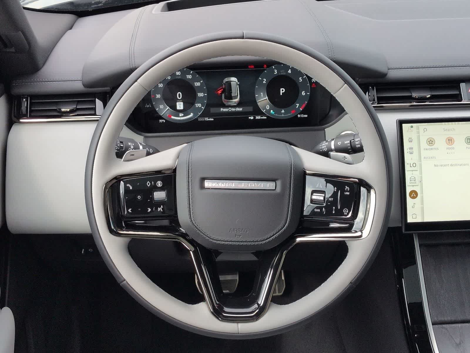 New 2026 Land Rover Range Rover Velar Belgravia AWD/4WD image 23