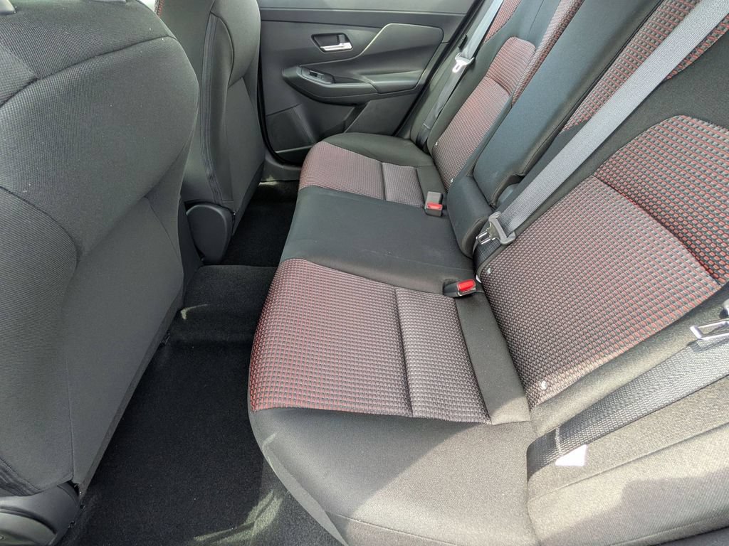 New 2026 Nissan Sentra SR FWD image 19