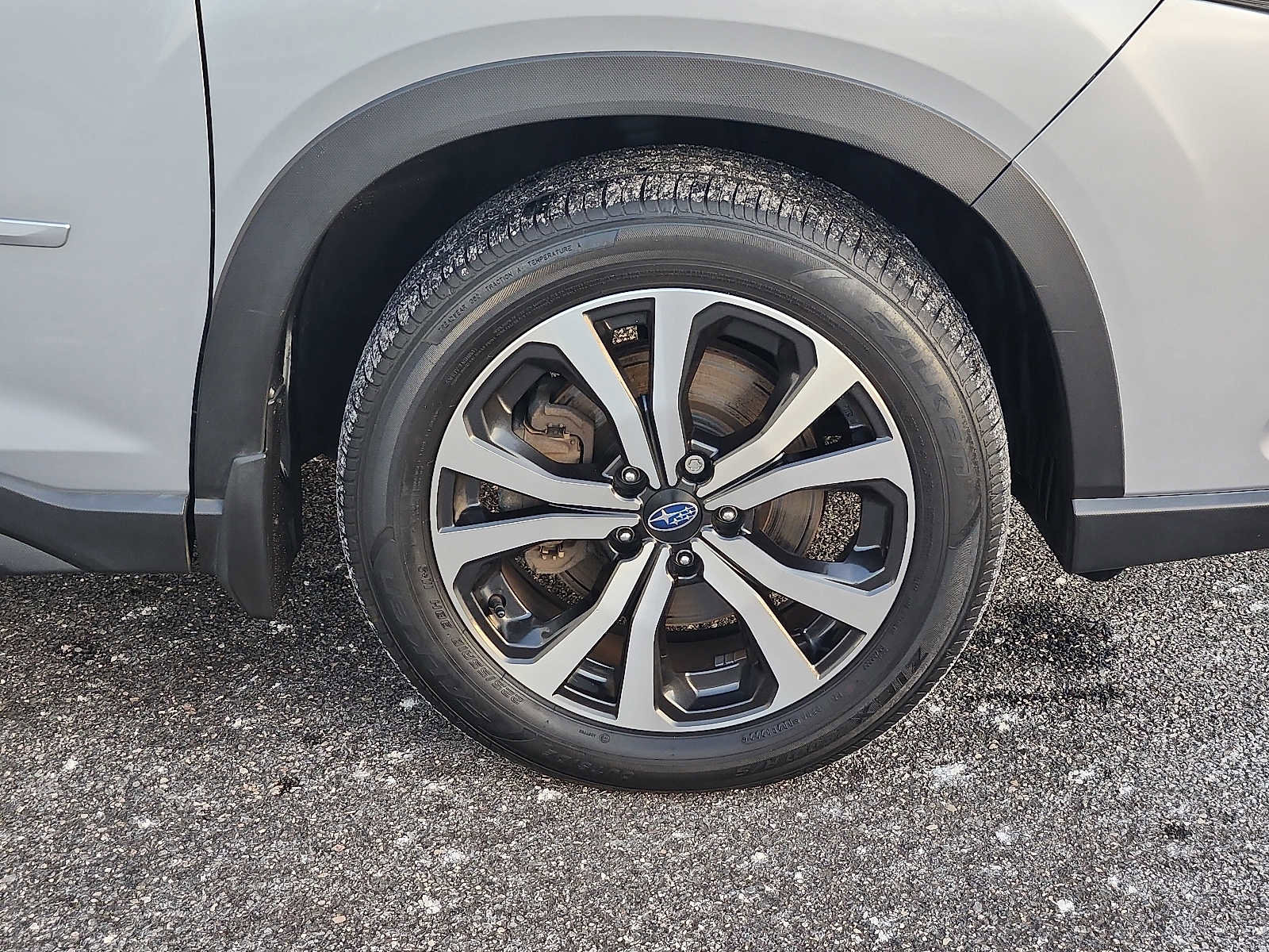 Used 2023 Subaru Forester Limited image 8