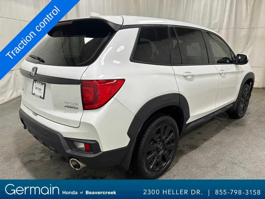 Used 2022 Honda Passport EX-L image 9