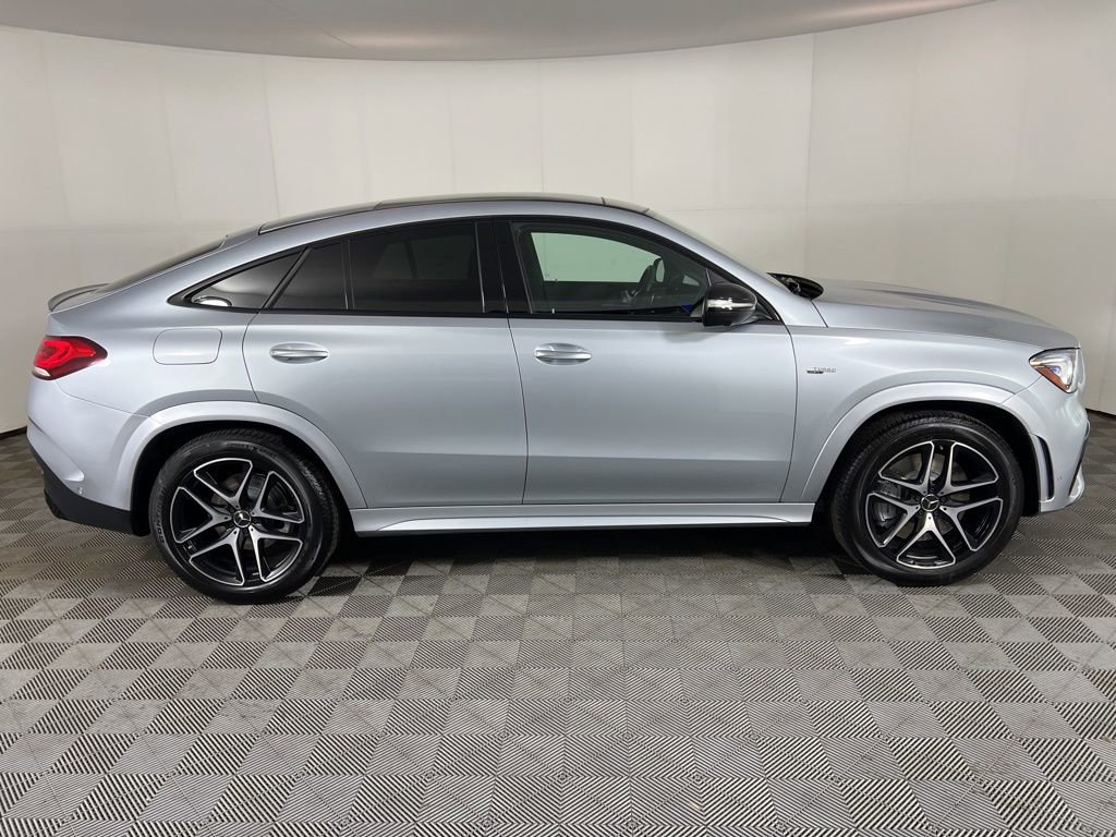 Used 2022 Mercedes-Benz GLE 53 AMG image 4
