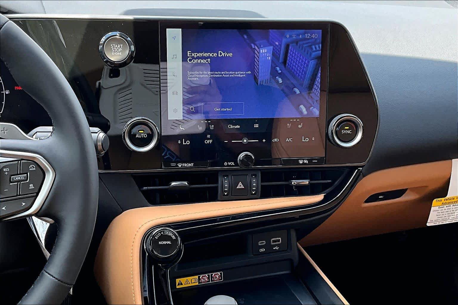 New 2026 Lexus NX 350 AWD w/ Accessory Package (2T) image 6