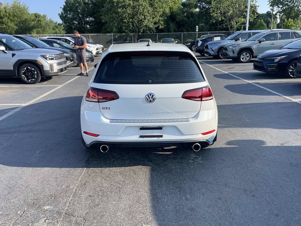 Used 2019 Volkswagen GTI S FWD image 6
