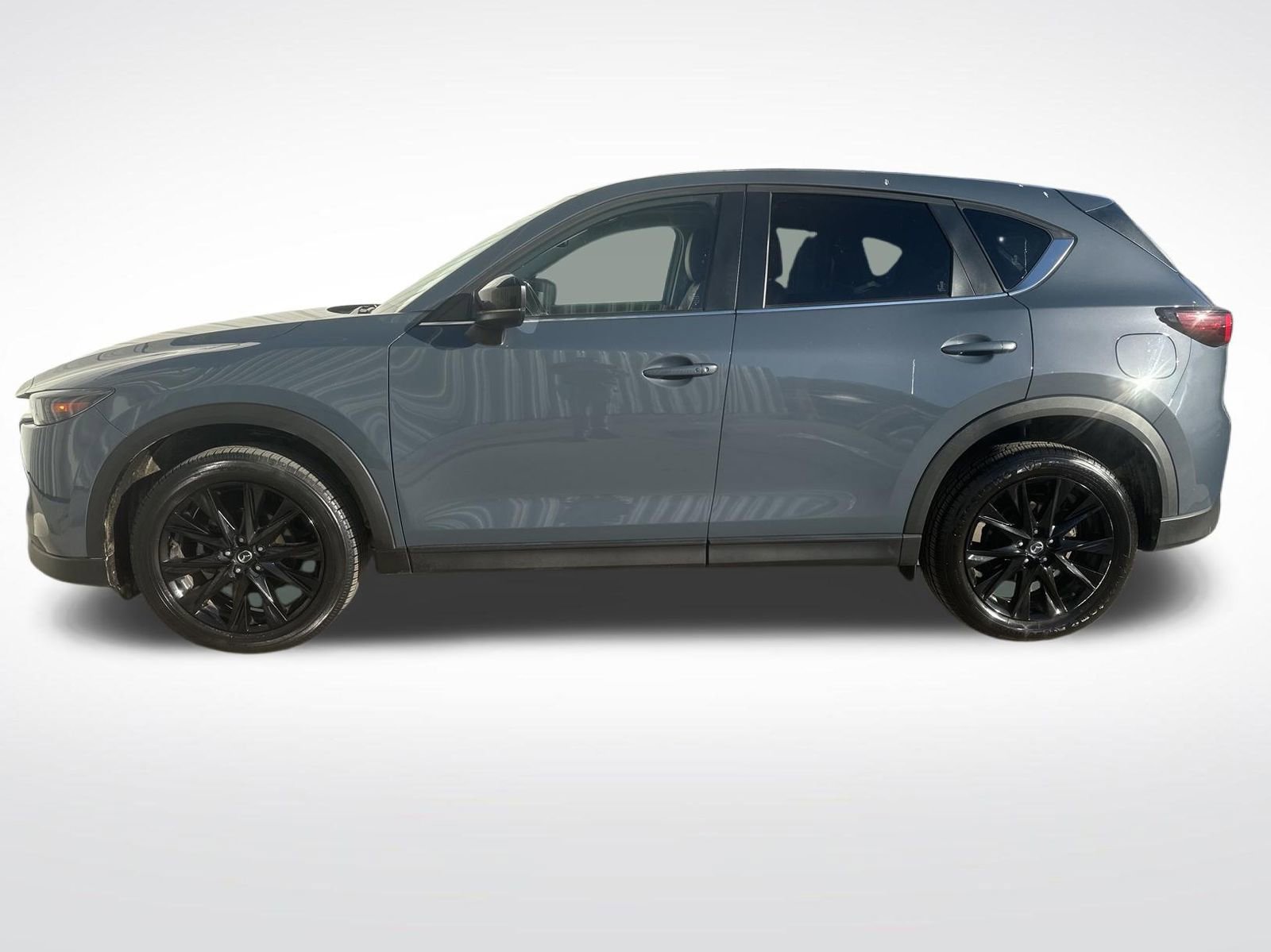 Certified 2023 MAZDA CX-5 Carbon Edition image 9