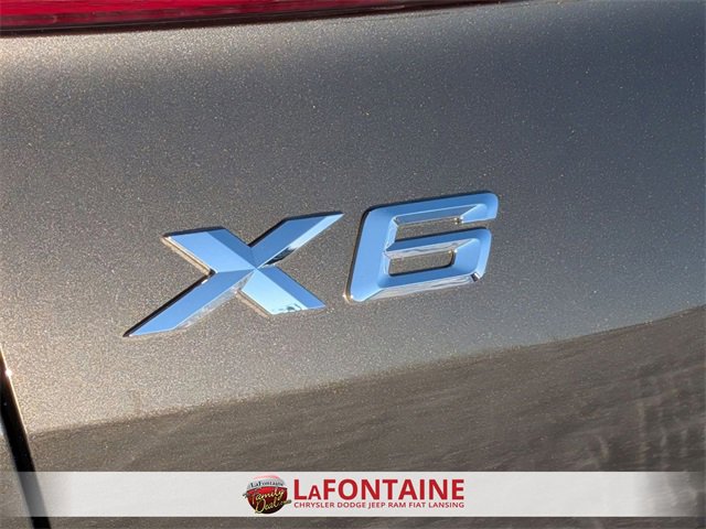 Used 2023 BMW X6 xDrive40i w/ M Sport Package image 10