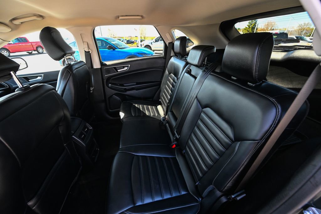 Used 2024 Ford Edge SEL w/ Convenience Package AWD/4WD image 23