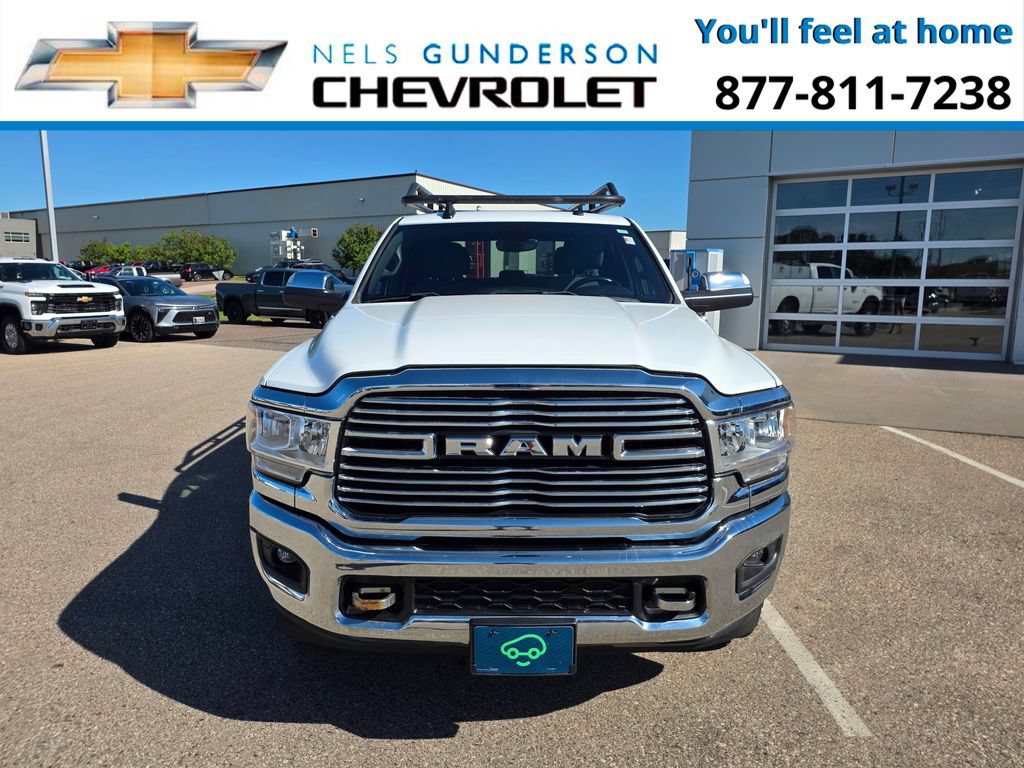 Used 2022 RAM 2500 Big Horn w/ Big Horn Silver Edition AWD/4WD image 2