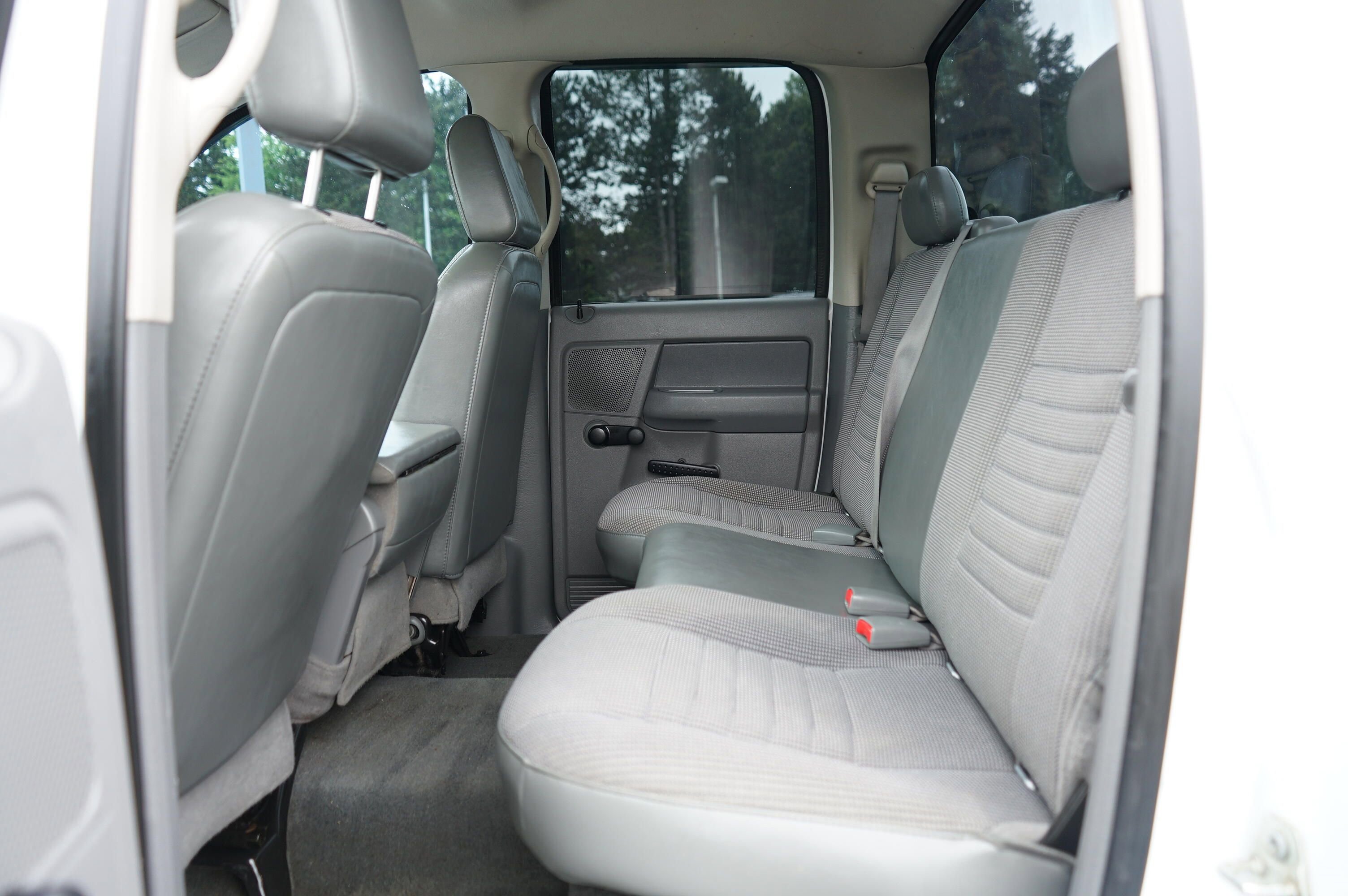 Used 2007 Dodge Ram 2500 Truck ST AWD/4WD image 13
