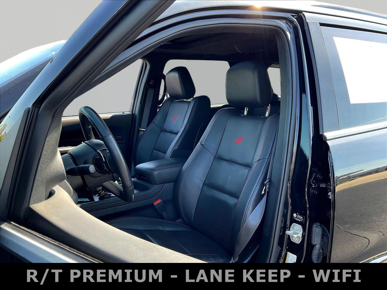 Used 2023 Dodge Durango R/T AWD/4WD image 21