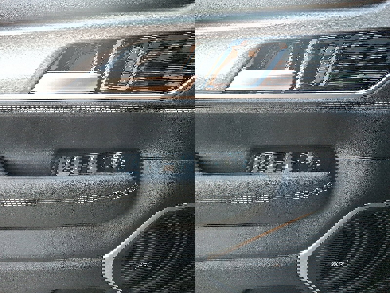 New 2025 Jeep Wagoneer Series II image 12